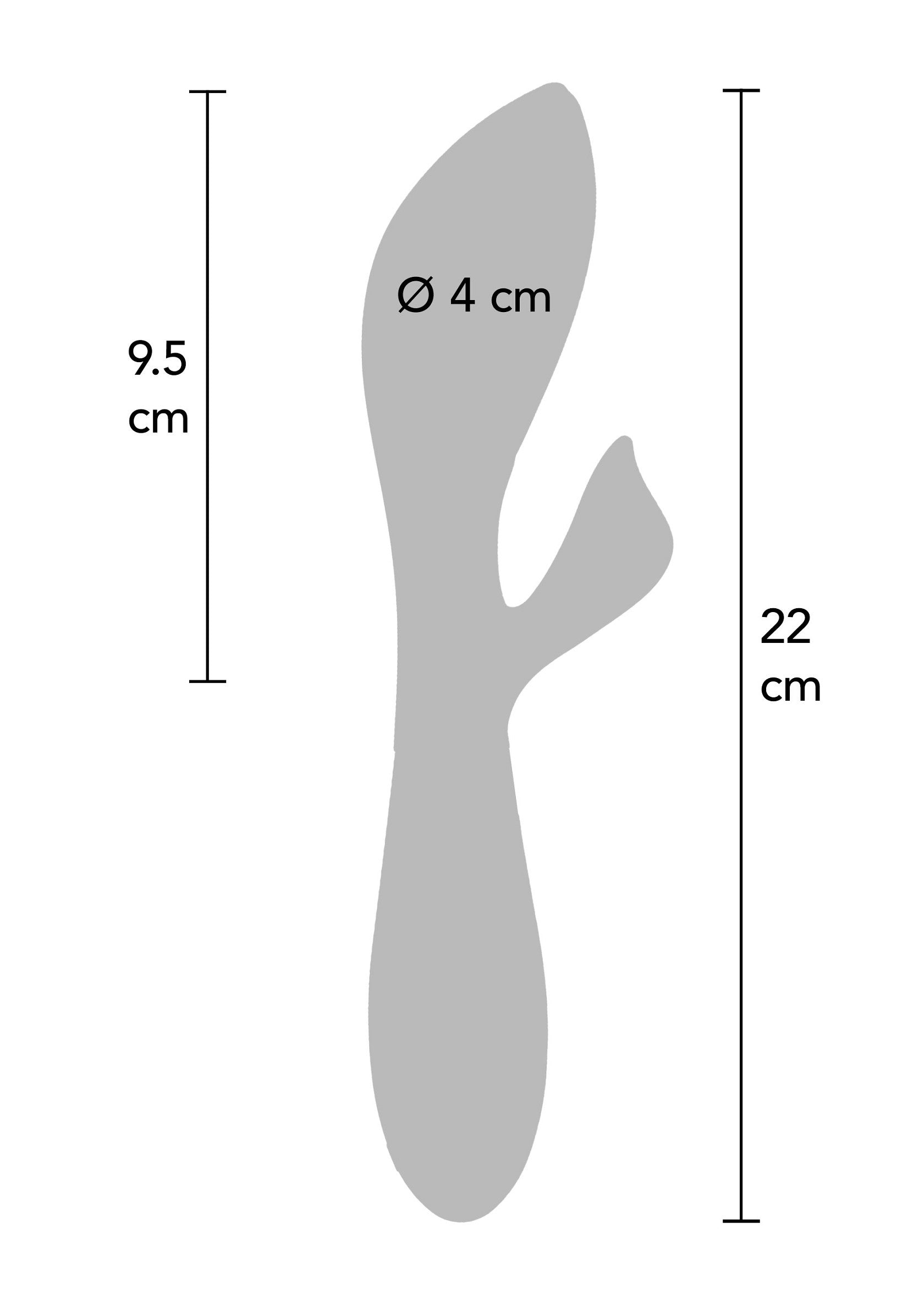 Grove Parade Vibrator - Afbeelding 9