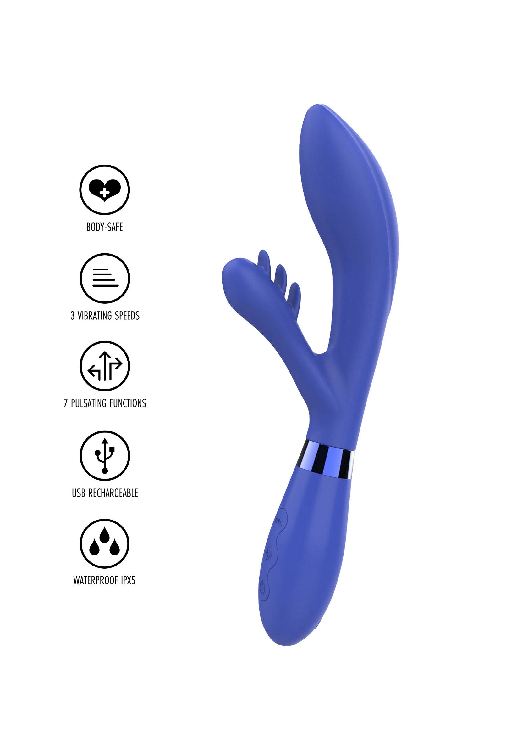 Sunset Party Vibrator - Afbeelding 8