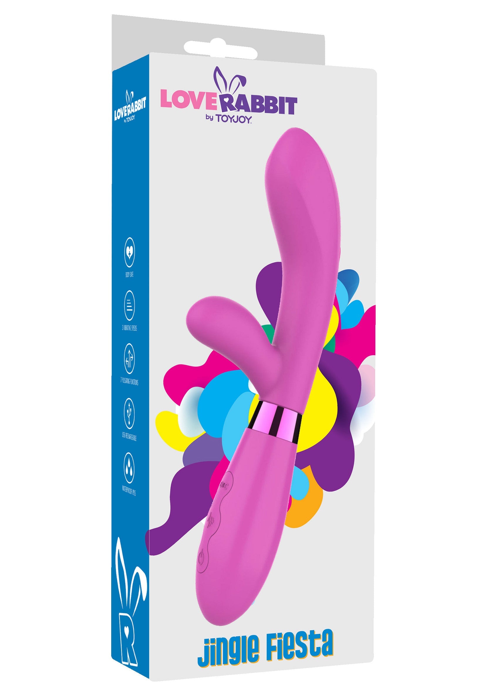 Jingle Fiesta Vibrator - Afbeelding 2