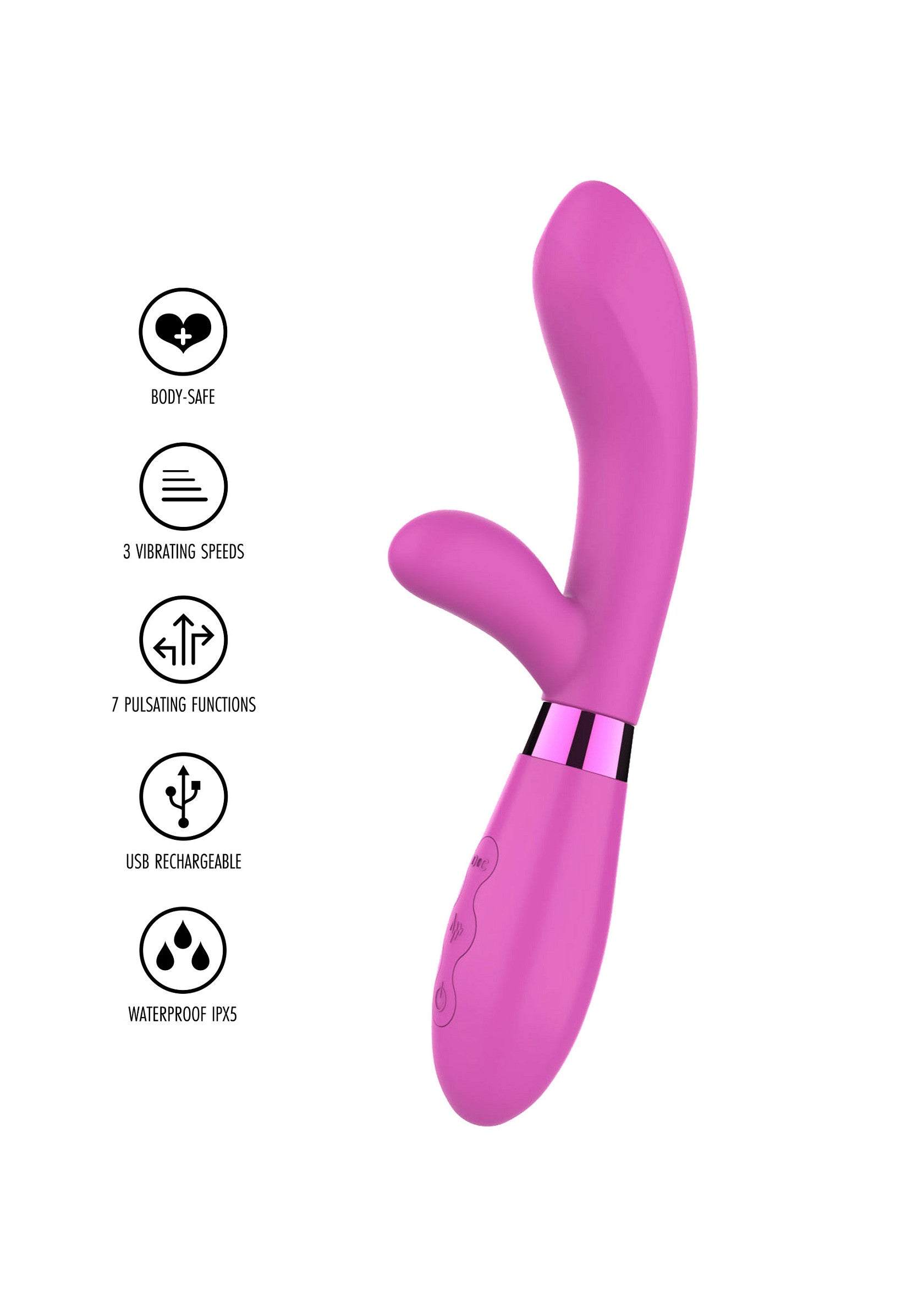 Jingle Fiesta Vibrator - Afbeelding 8