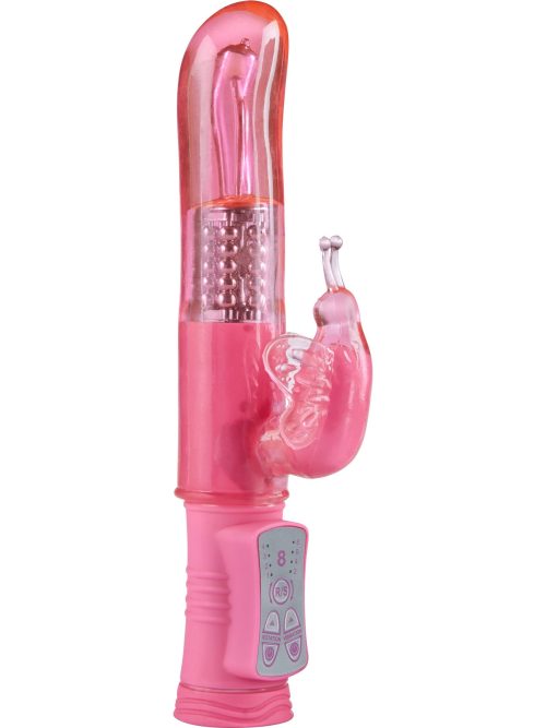 Happy Hugging Butterfly