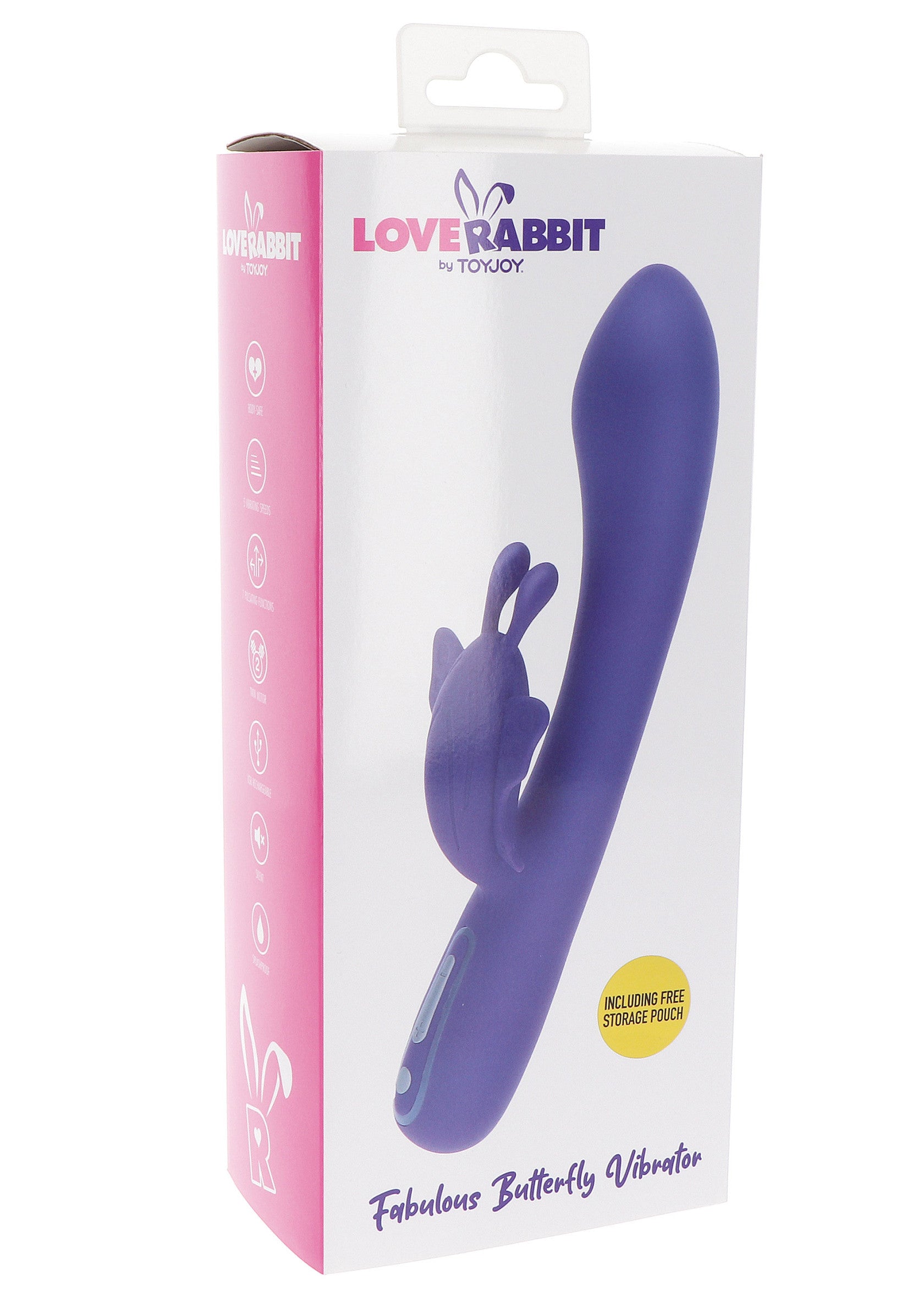 Fabulous Butterfly Vibrator - Afbeelding 2
