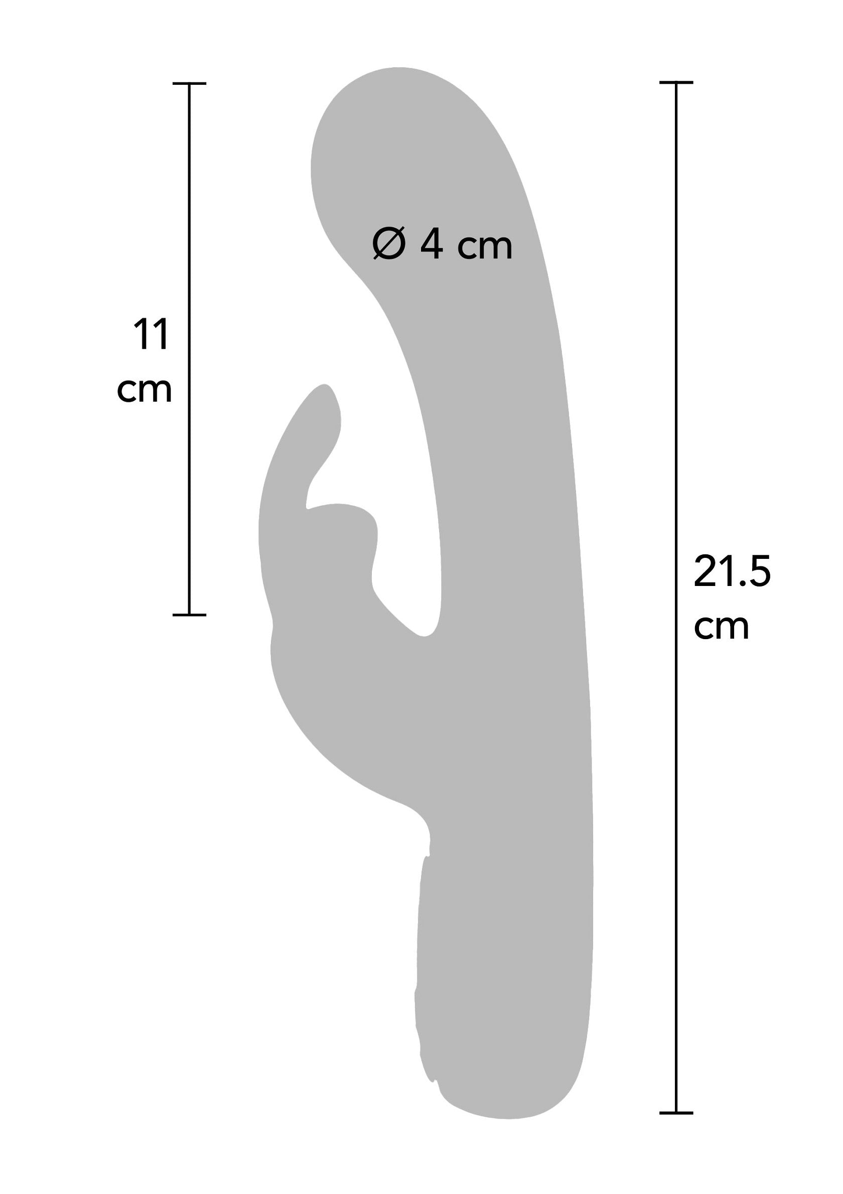 Exciting Rabbit Vibrator - Afbeelding 10