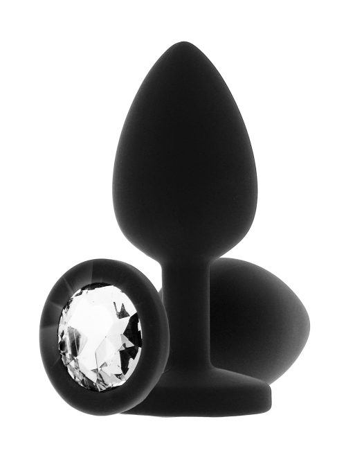 Diamond Booty Jewel Small