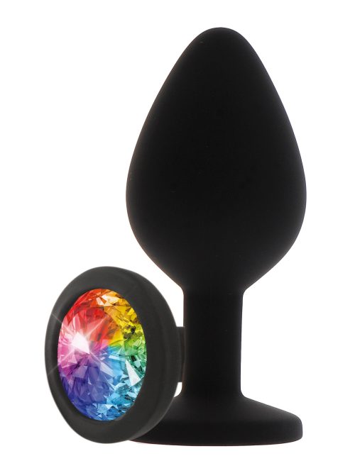 Rainbow Booty Jewel Small