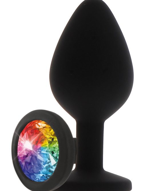 Rainbow Booty Jewel Large