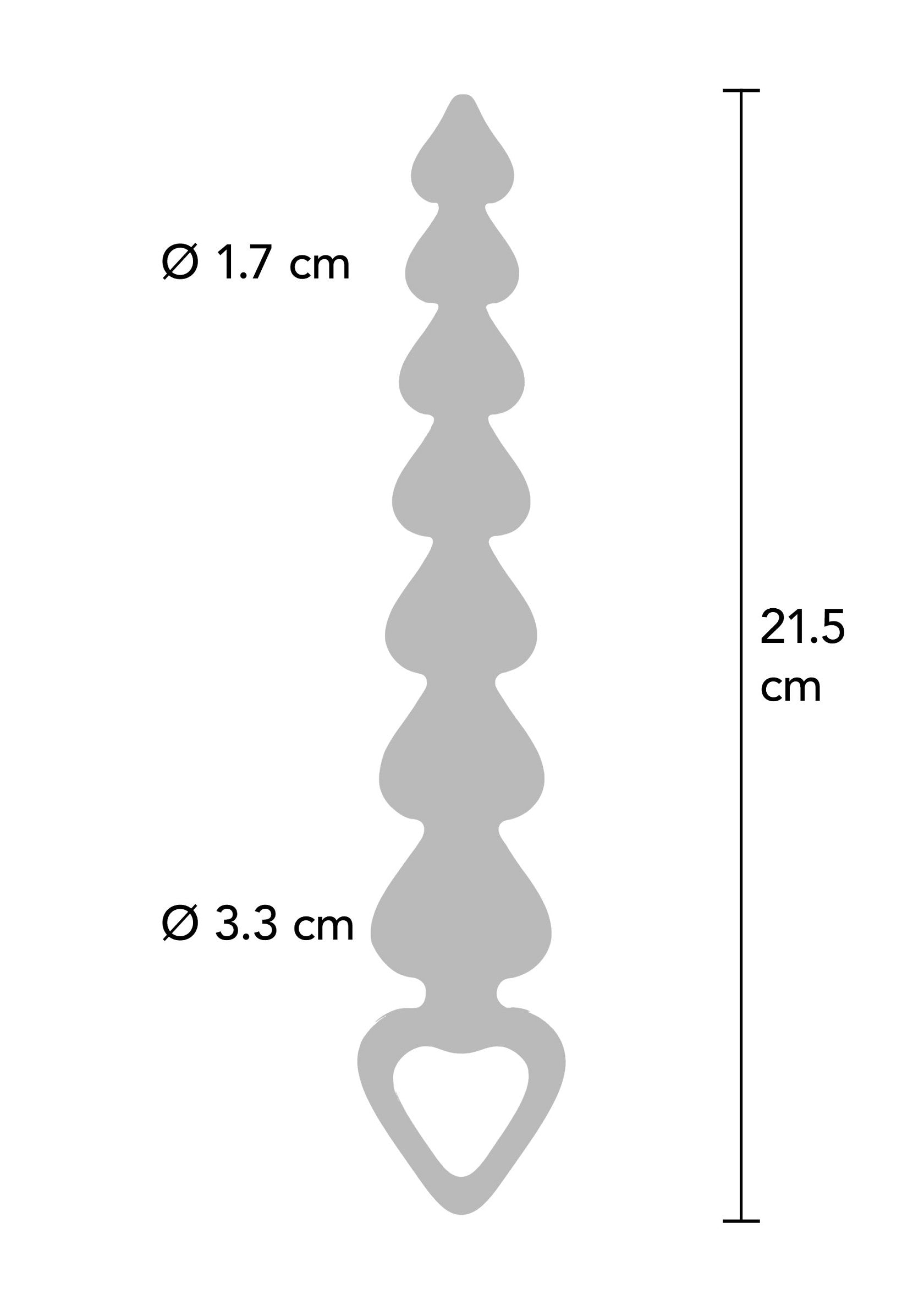 Heart Beads - Afbeelding 3