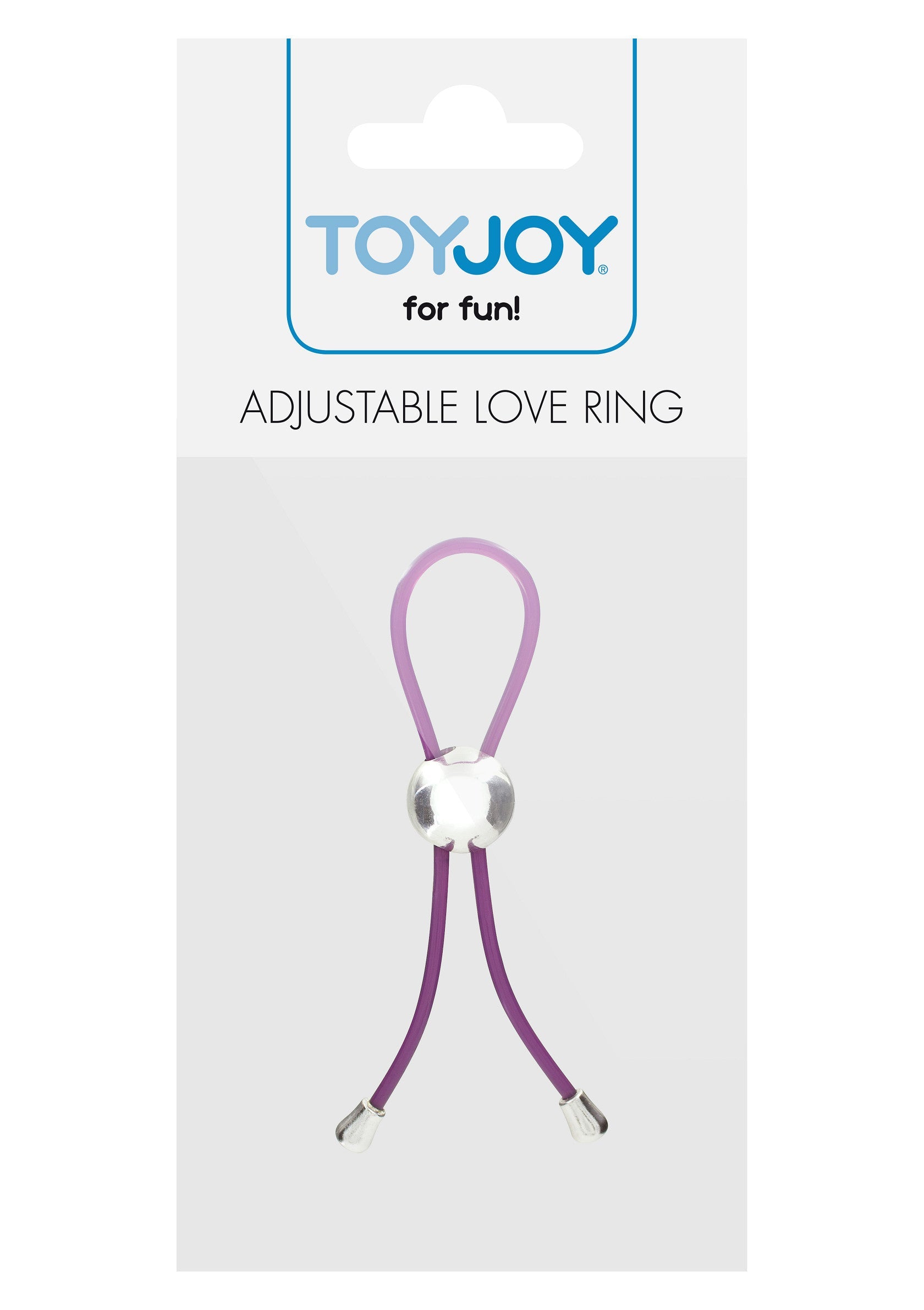 Adjustable Love Ring - Afbeelding 2