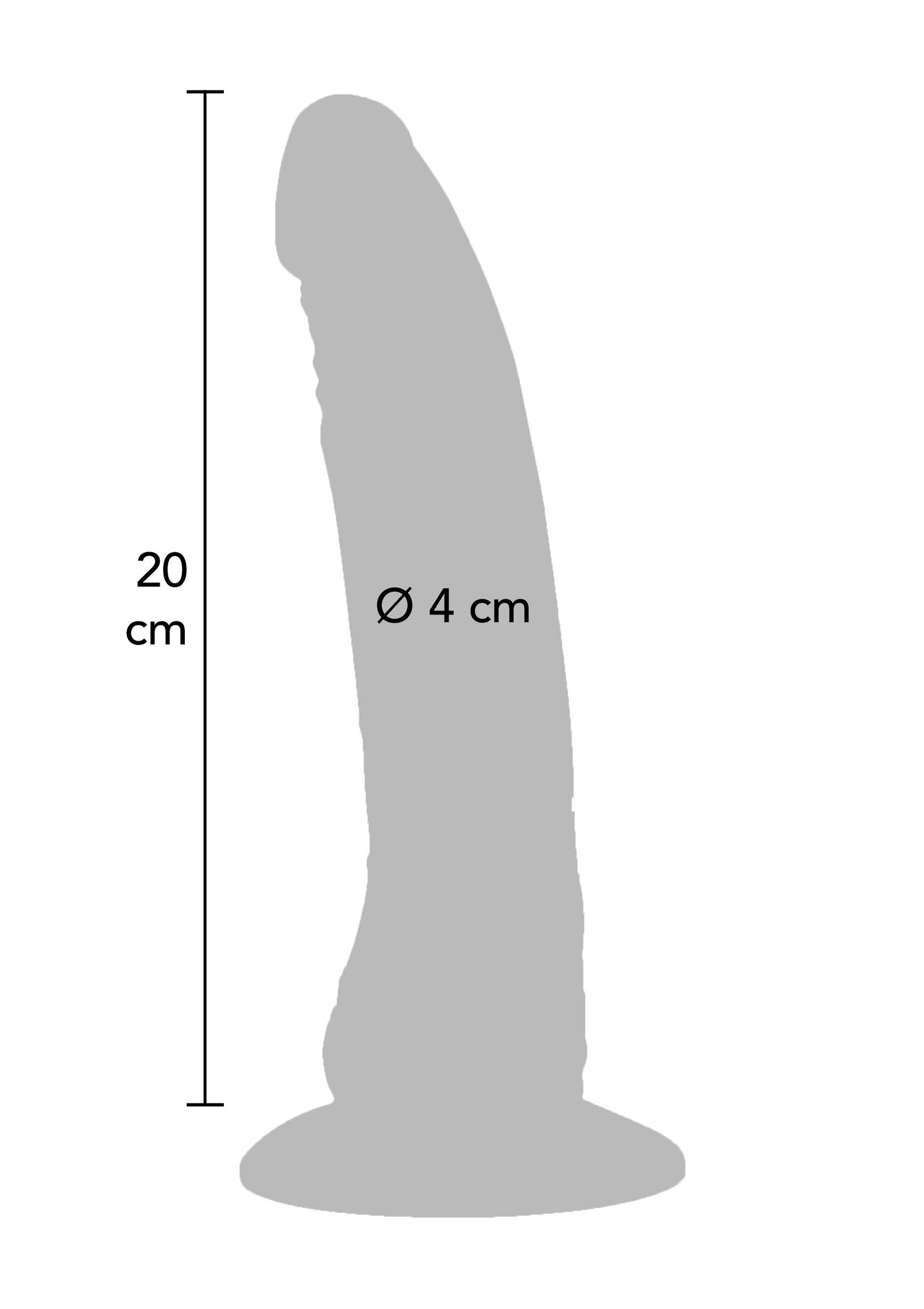 Captain Cock Dong 20 cm - Afbeelding 3