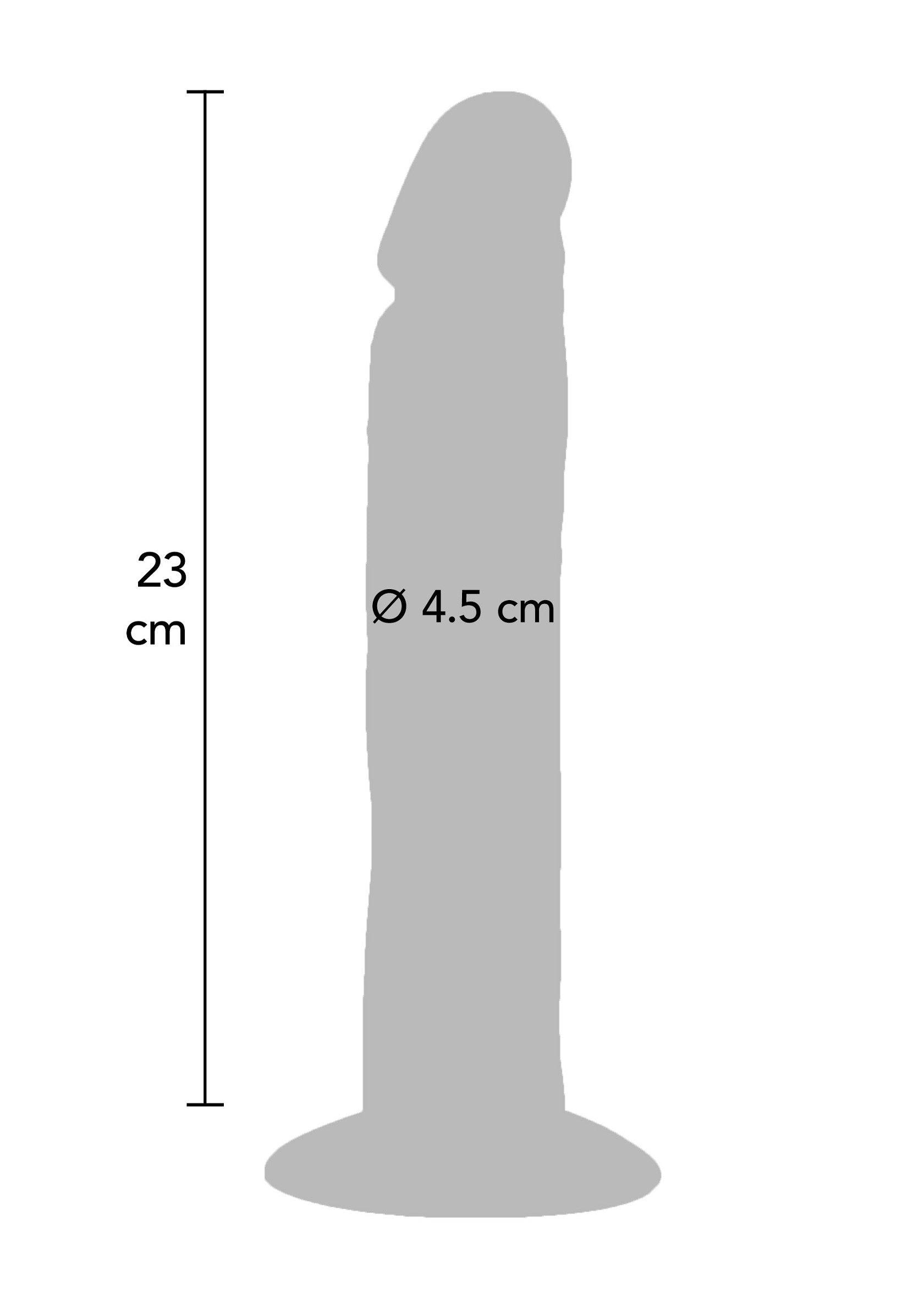 Captain Cock Dong 23 cm - Afbeelding 3