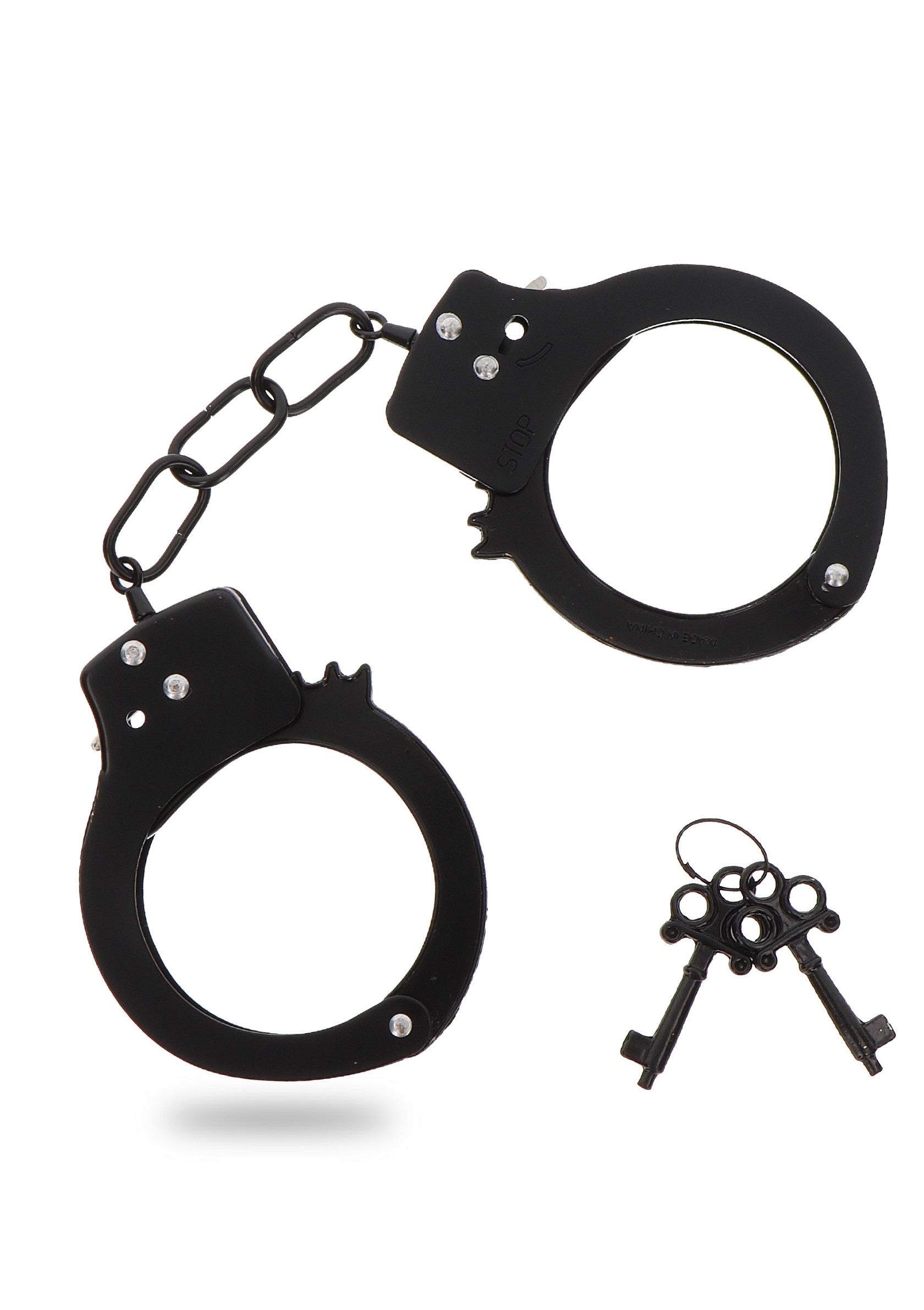 Metal Handcuffs - Afbeelding 2