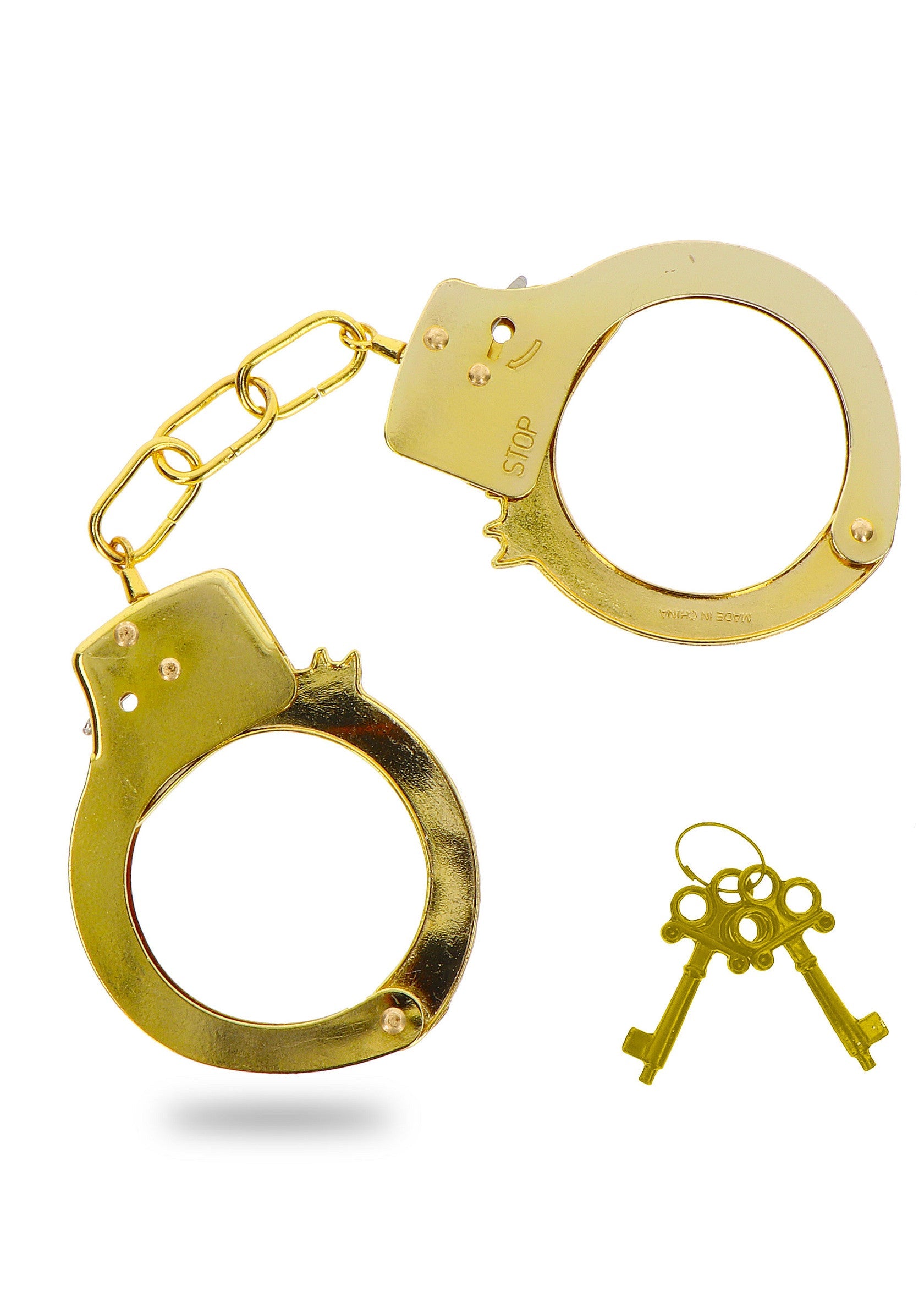 Metal Handcuffs - Afbeelding 7