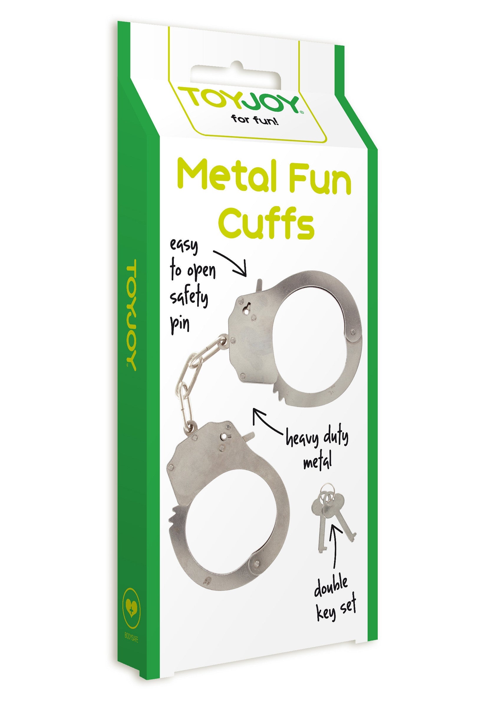 Metal Handcuffs - Afbeelding 12