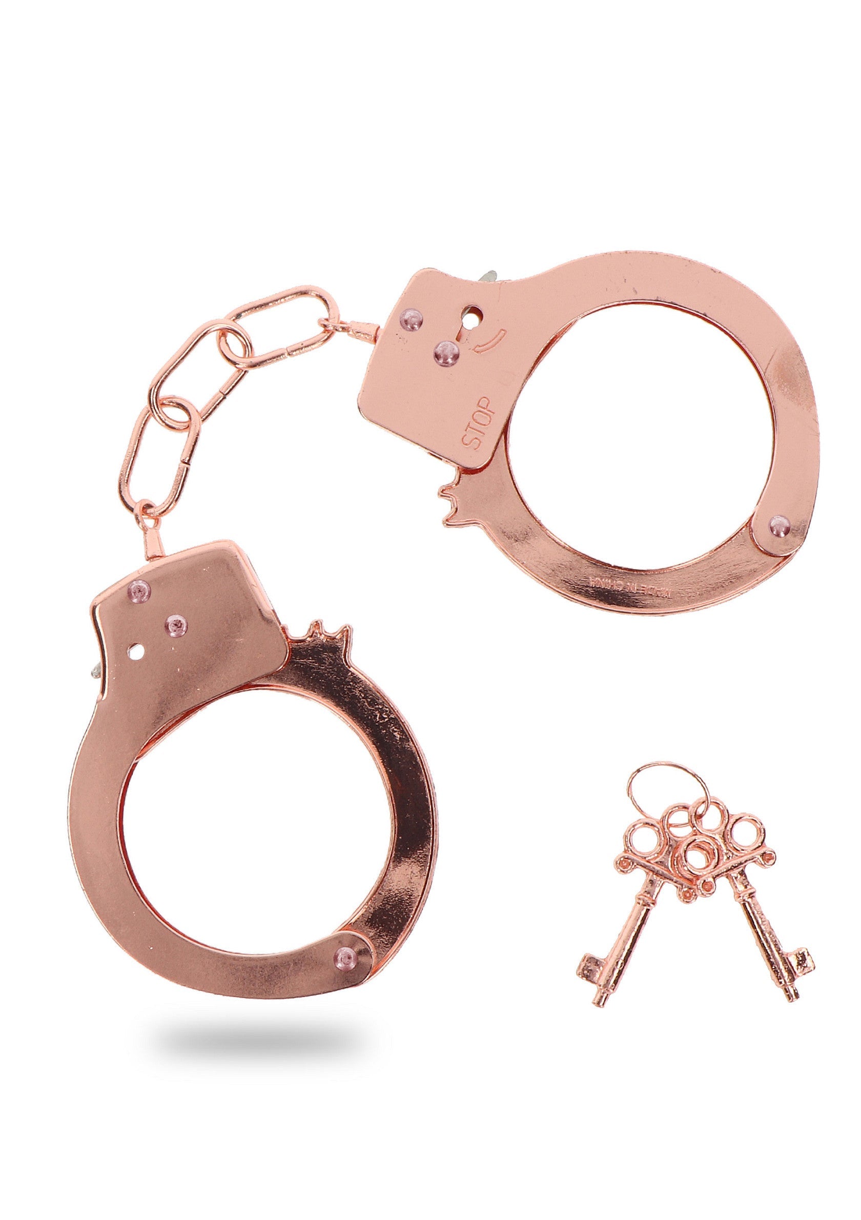 Metal Handcuffs - Afbeelding 16