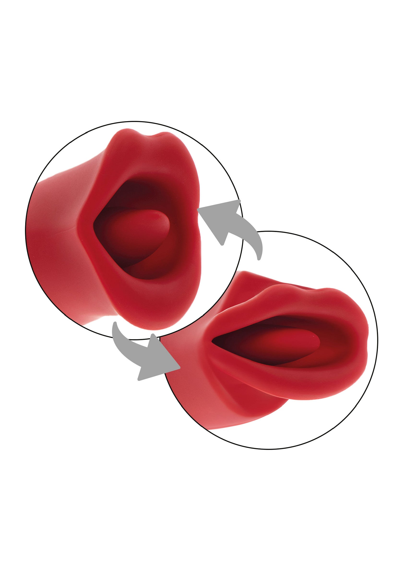 The Kisser Stimulator - Afbeelding 3