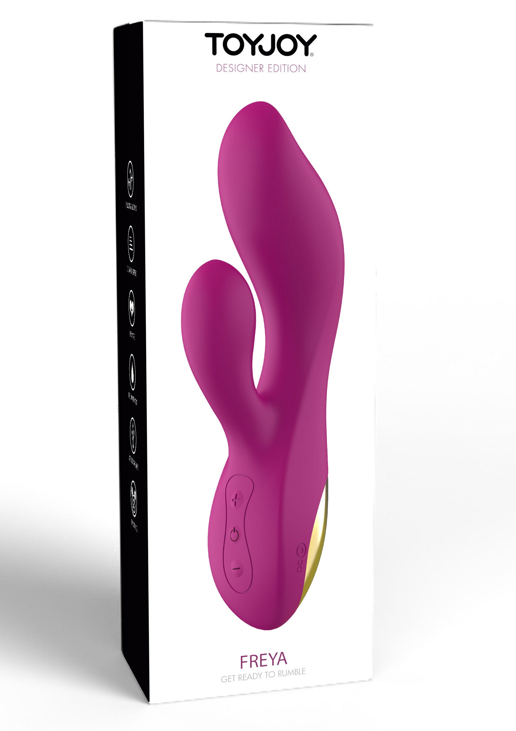 Freya Rumble Vibrator - Afbeelding 2