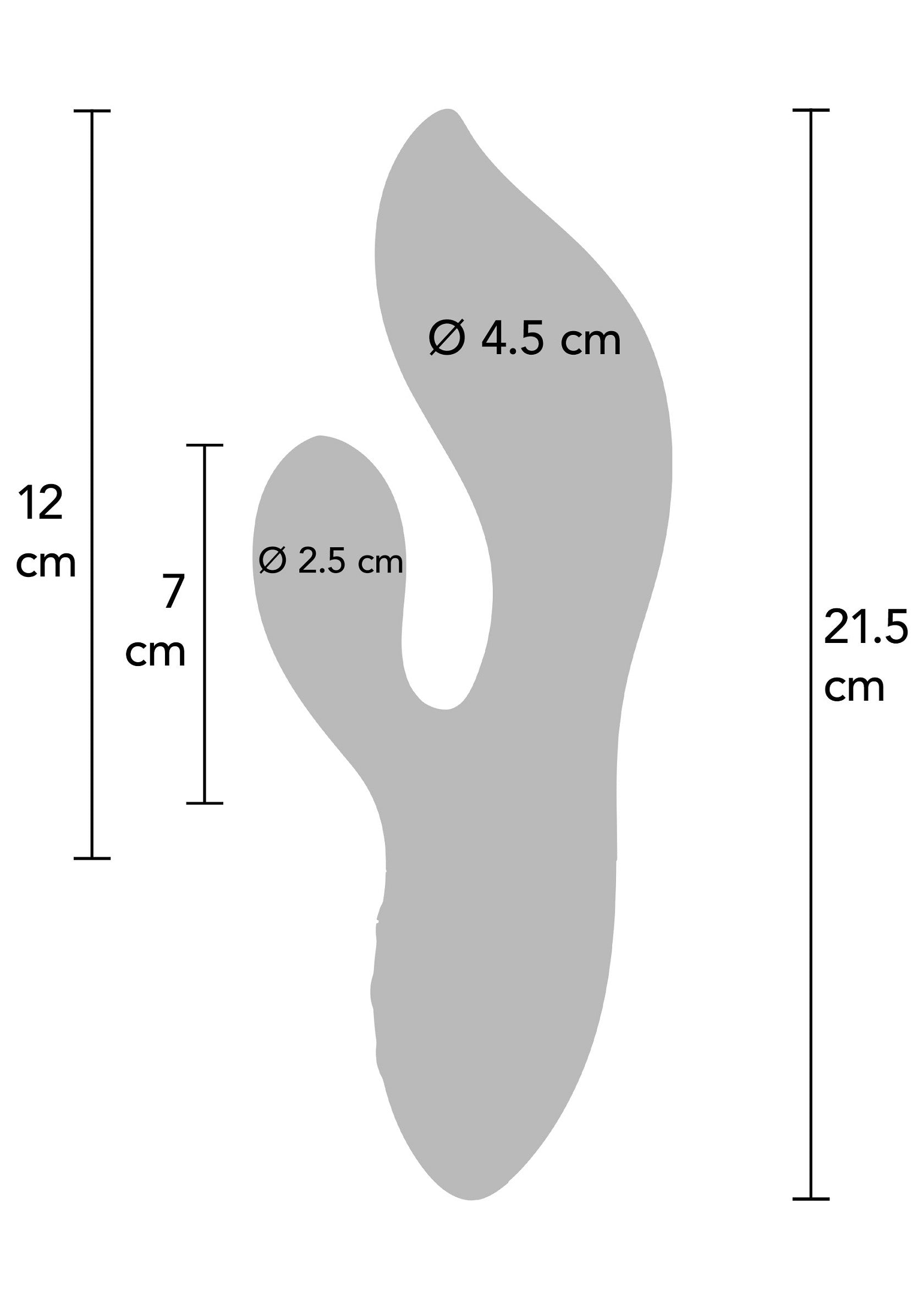 Freya Rumble Vibrator - Afbeelding 8