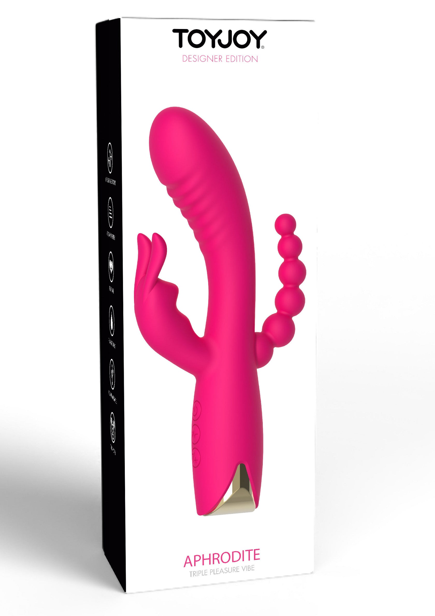 Aphrodite Triple Vibrator - Afbeelding 2