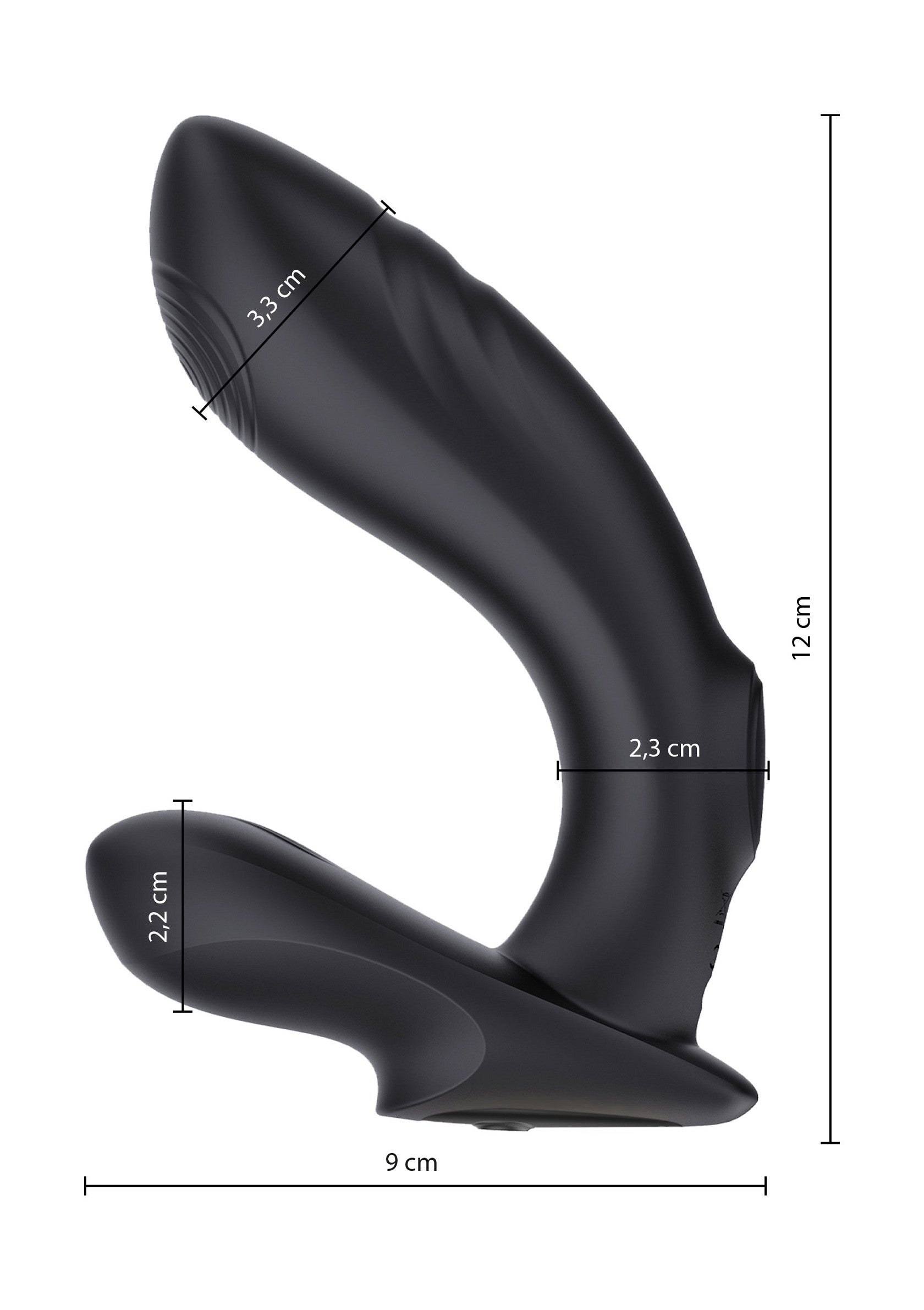 Mustang Prostate Massager - Afbeelding 6