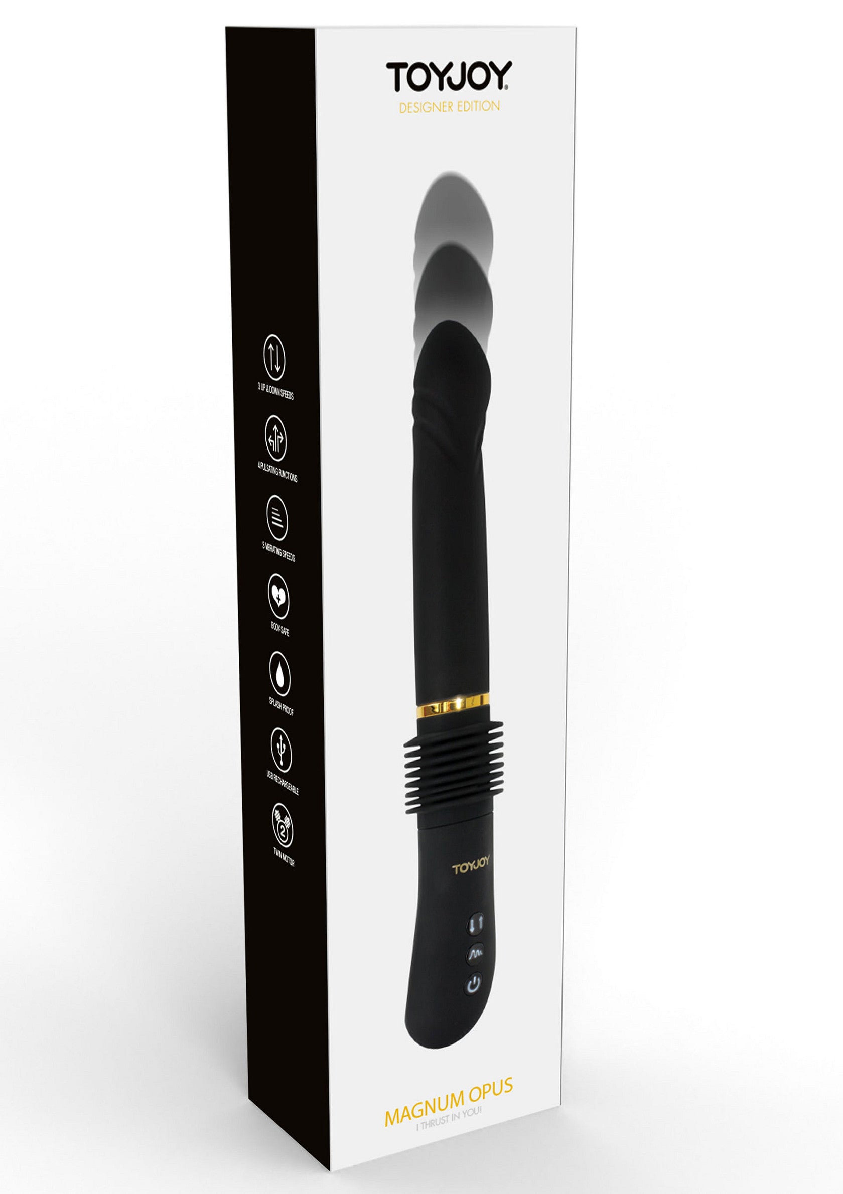 Magnum Opus Thruster - Afbeelding 2