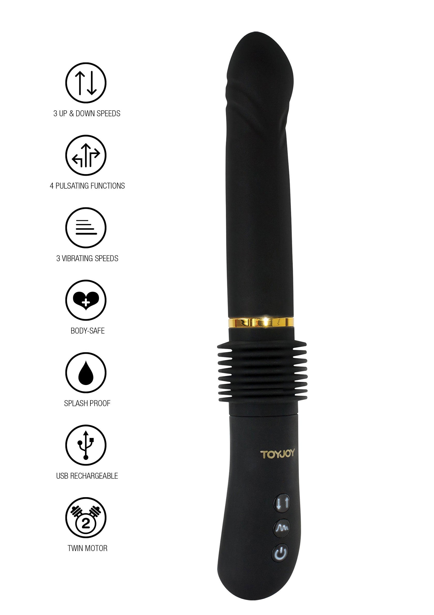 Magnum Opus Thruster - Afbeelding 5