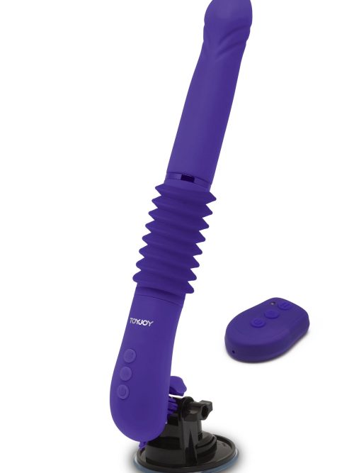 Magnum Opus Supreme Thruster 2