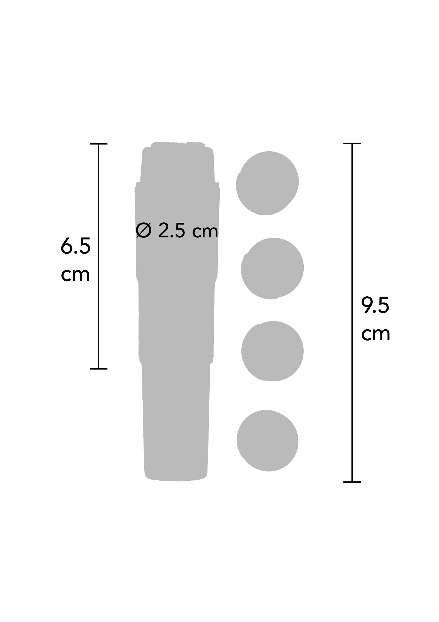 Funky Massager - Afbeelding 5