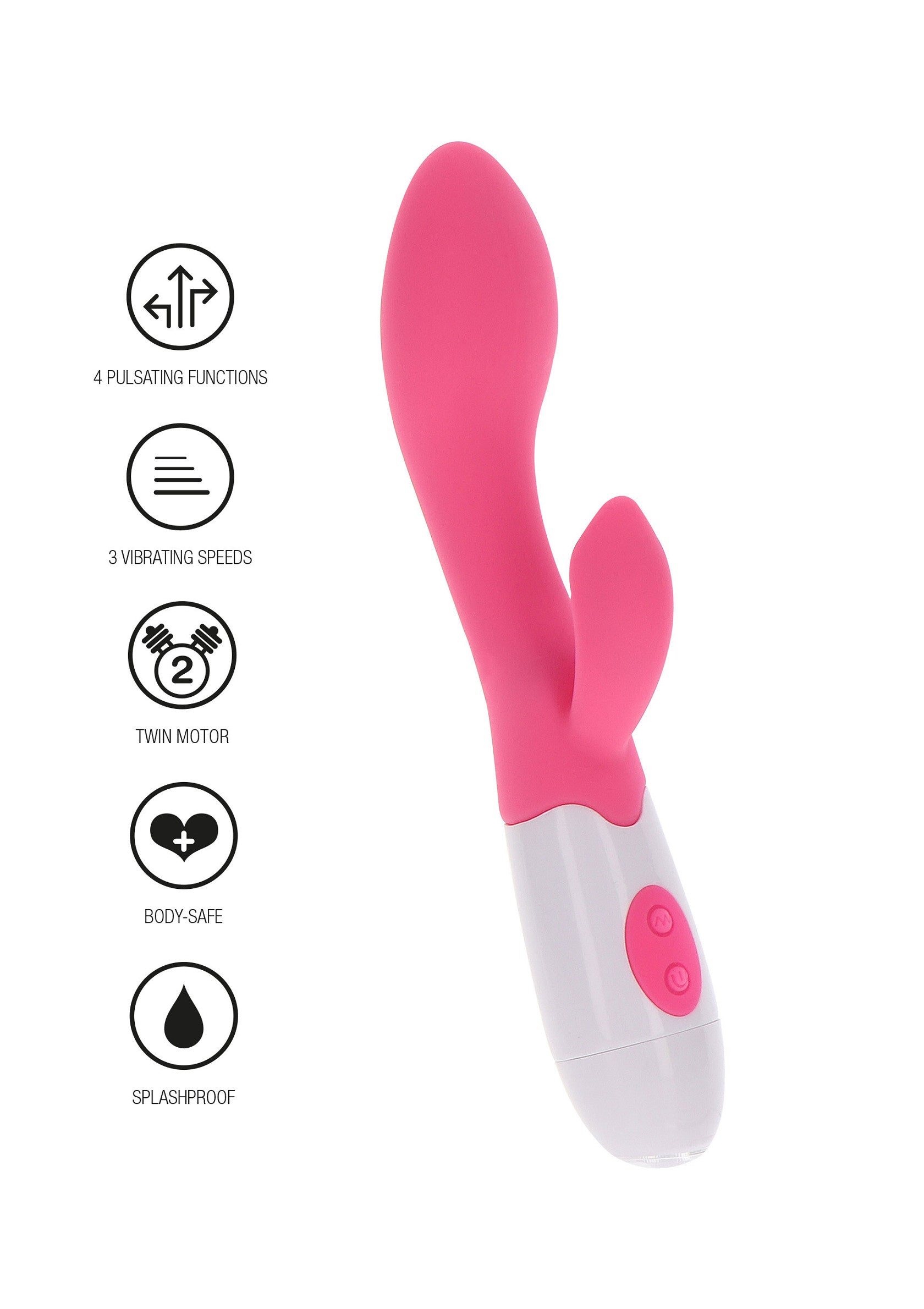 Funky Lover Vibrator - Afbeelding 6