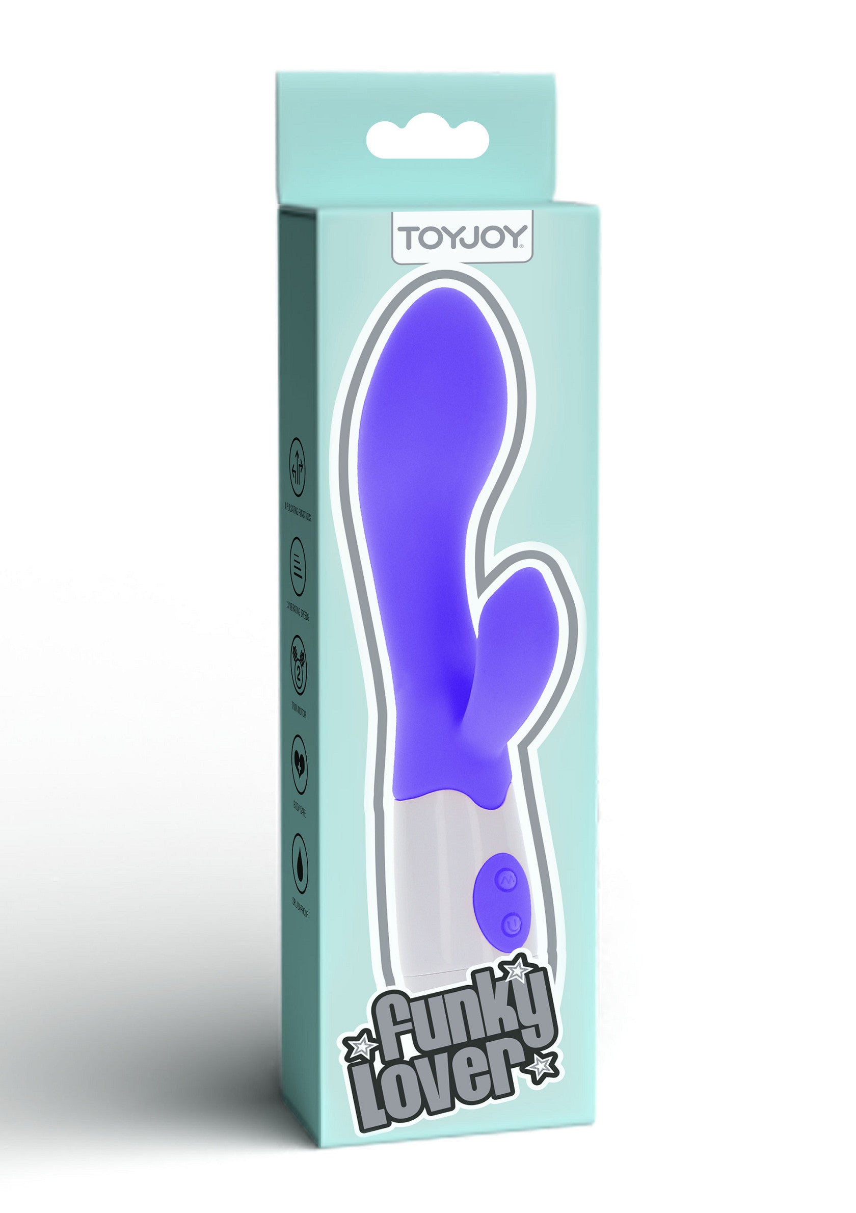 Funky Lover Vibrator - Afbeelding 9