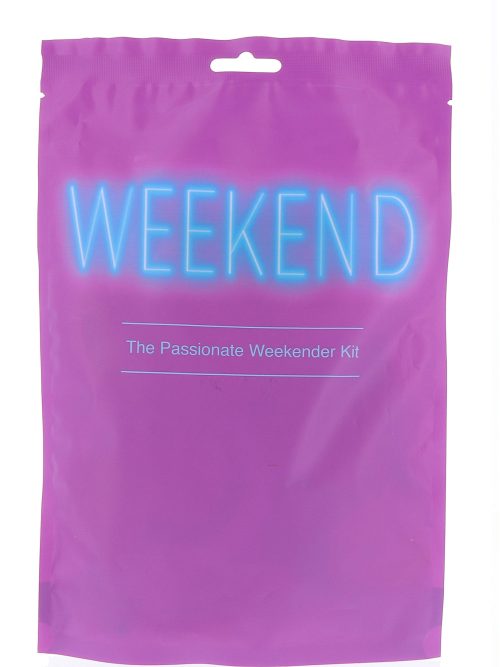 The Passionate Weekend Kit