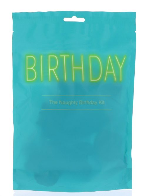 The Naughty Birthday Kit
