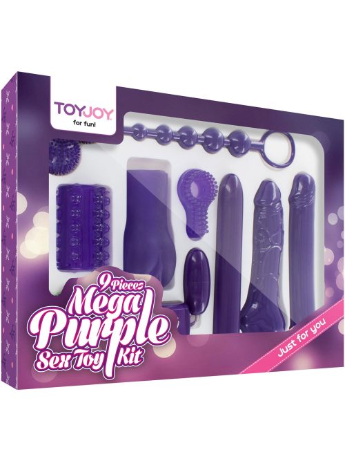 Mega Sex Toy Kit