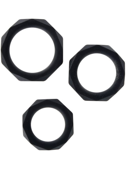Power Halo C-Ring Set