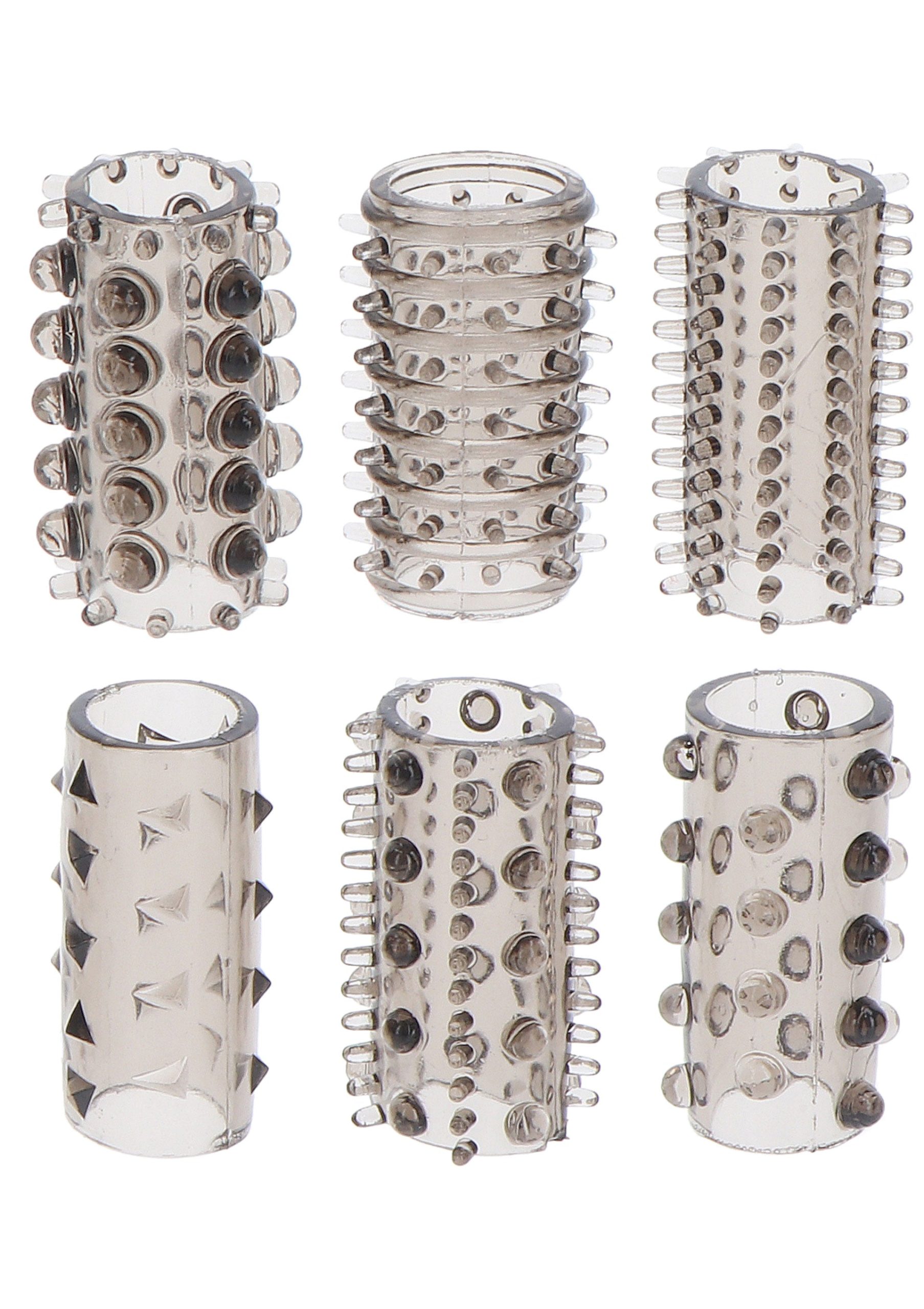 Power Penis Sleeve Set - Afbeelding 6