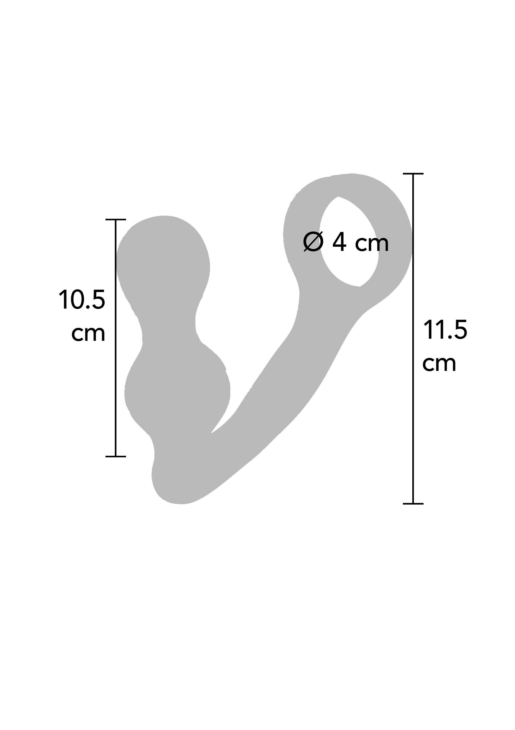 Power Plug & Penisring - Afbeelding 6