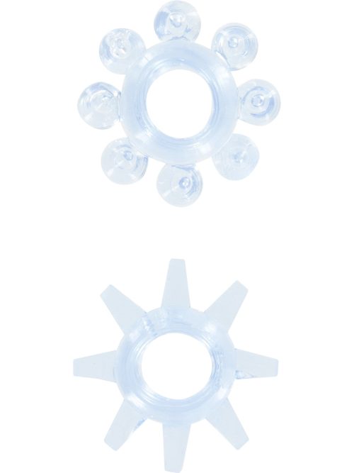 Power Stretchy Rings 2 pcs