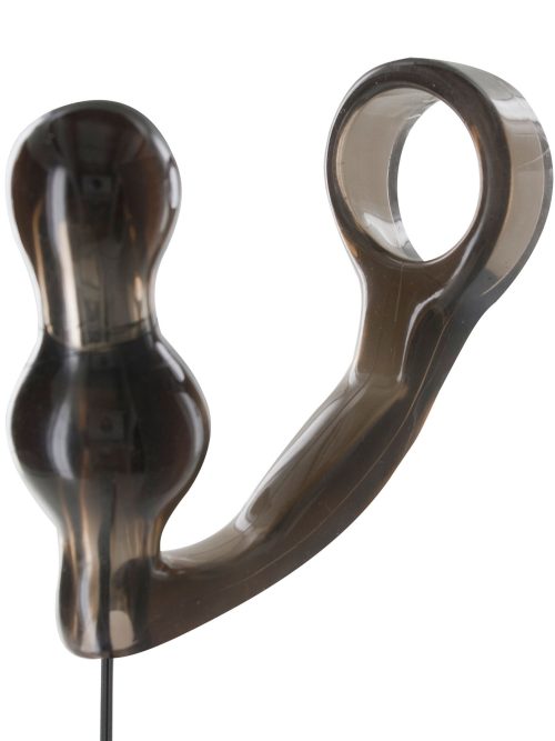 Power Plug & Penisring Vibrating