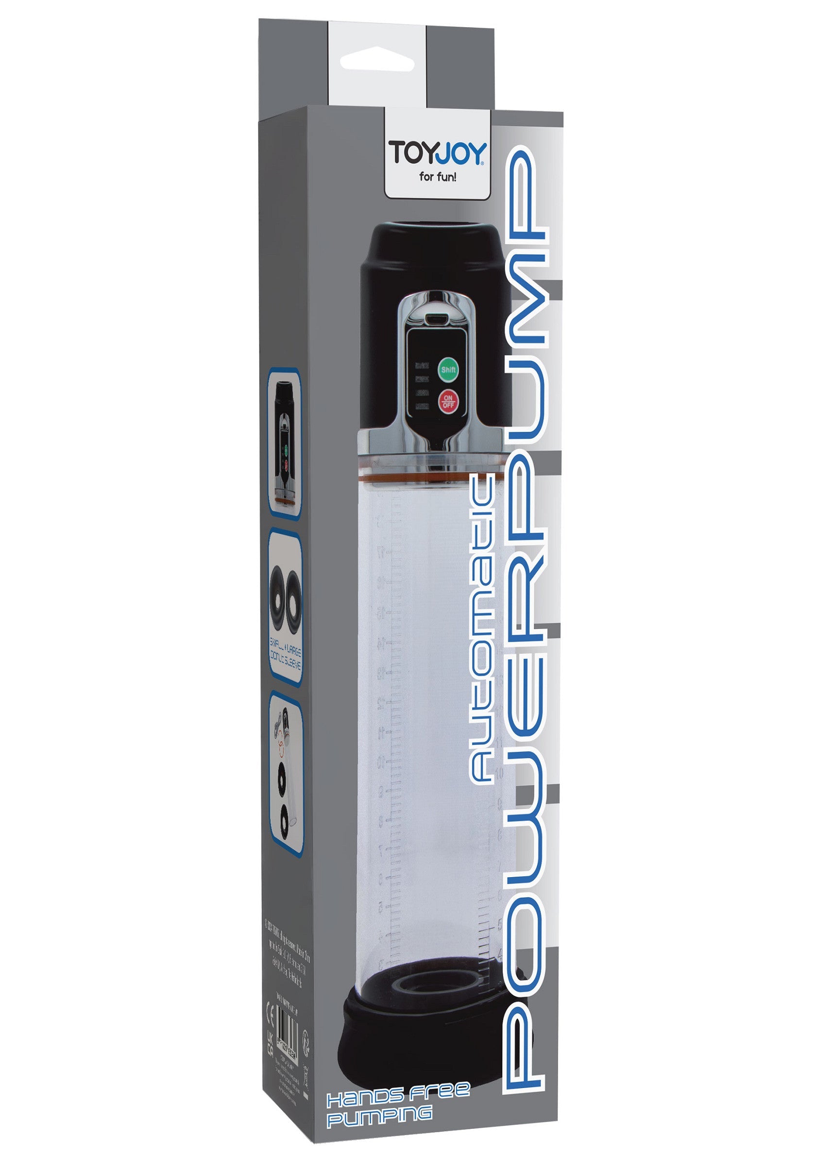 Automatic Power Pump - Afbeelding 2