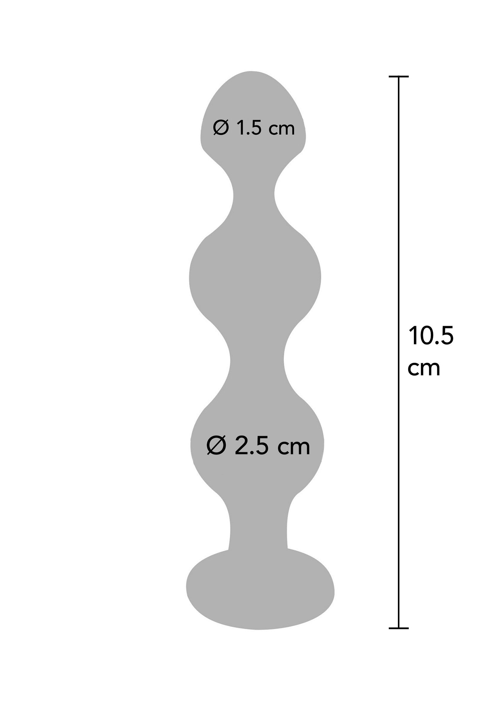 Diamond Star Beads Small - Afbeelding 3