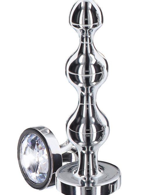 Diamond Star Beads Large