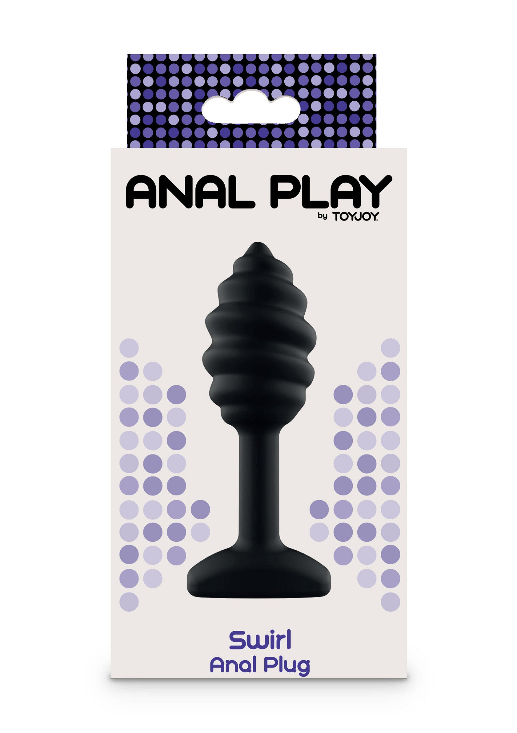 Swirl Anal Plug - Afbeelding 2