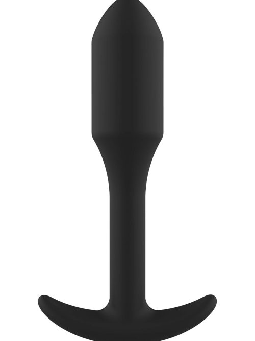 Smooth Anal Plug Small