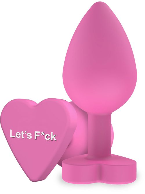 Buttplug Let's Fuck