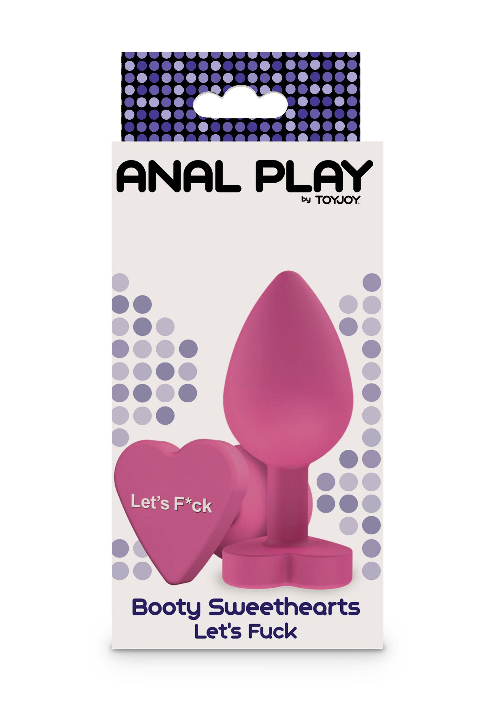 Buttplug Let's Fuck - Afbeelding 3