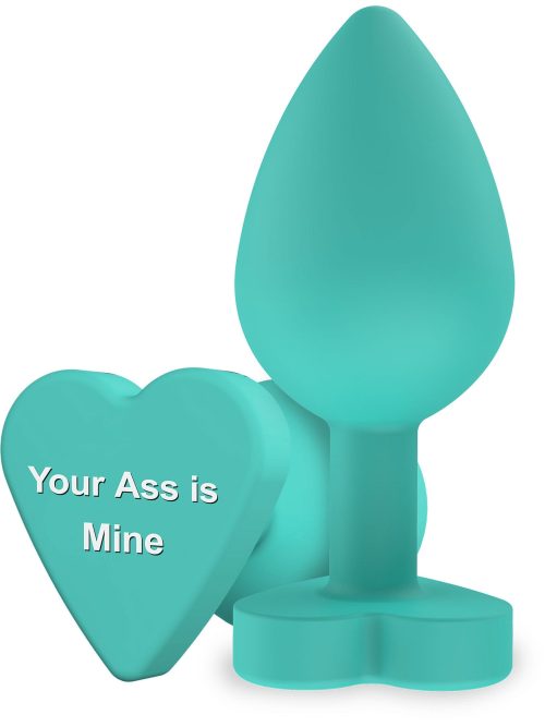 Buttplug Your Ass Is Mine