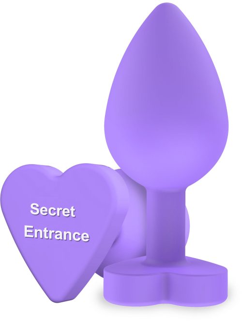 Buttplug Secret Entrance