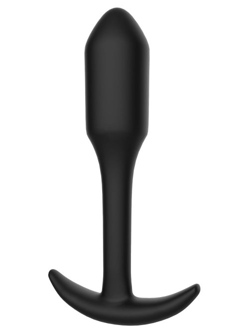 Smooth Analplug Medium