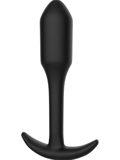 Smooth Anal Plug Large