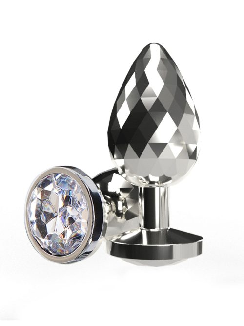 Disco Diamond Plug Small