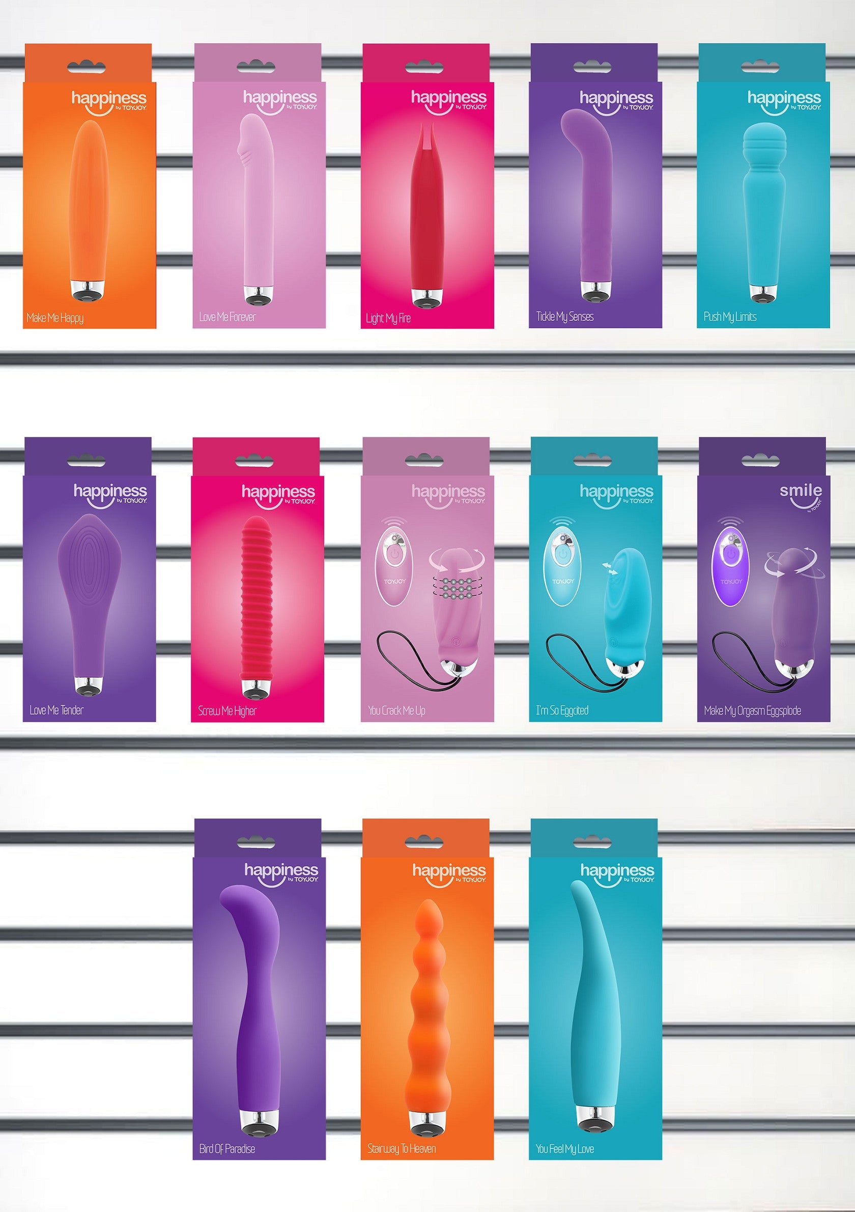 Push My Limits Massager - Afbeelding 5